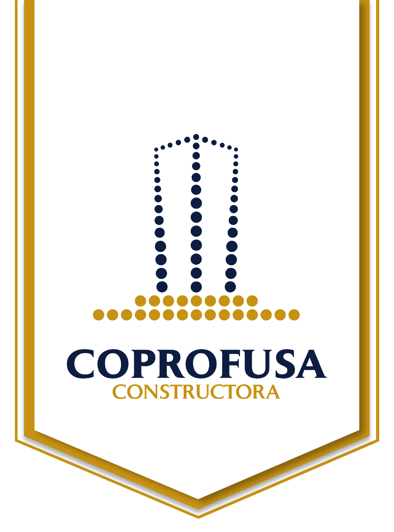 logotipo coprofusa