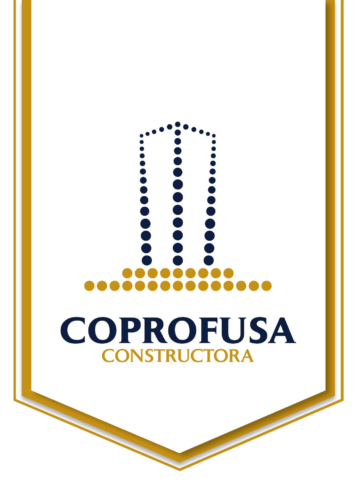 logotipo coprofusa